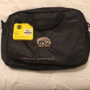 Kent State Under Armour Coaches Briefcase